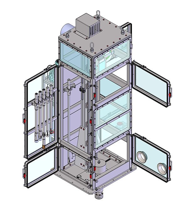 Etudes - modification procédé nucléaire