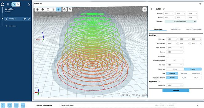 logiciel fabrication additive