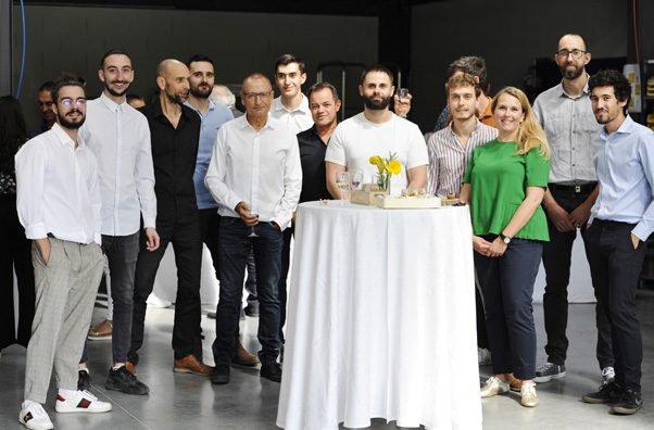 team - ECI MECA