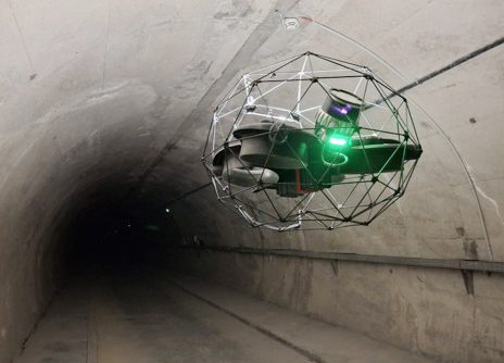 Contrôle drone